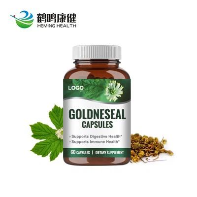 Goldenseal капсули