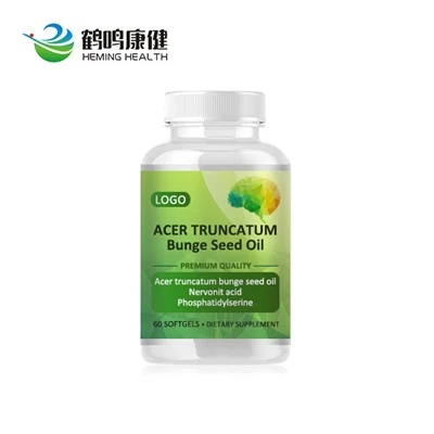 Олія насіння Acer Truncatum Bunge